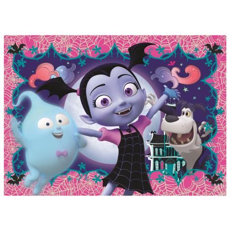 Disney Vampirina 4 in 1 Jigsaw Puzzle Extra Image 1